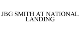 JBG SMITH AT NATIONAL LANDING trademark