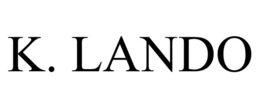 K. LANDO trademark