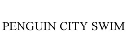 PENGUIN CITY SWIM trademark