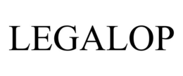 LEGALOP trademark