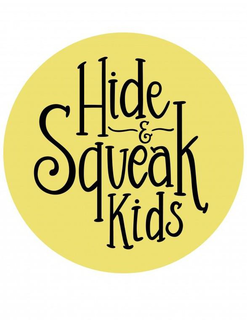 HIDE & SQUEAK KIDS trademark