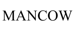 MANCOW trademark