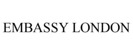 EMBASSY LONDON trademark