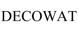 DECOWAT trademark