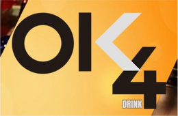 OK 4 DRINK trademark