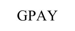 GPAY trademark