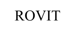 ROVIT trademark