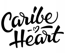 CARIBE HEART trademark