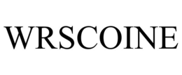 WRSCOINE trademark