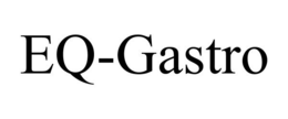 EQ-GASTRO trademark