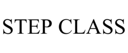 STEP CLASS trademark