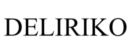 DELIRIKO trademark