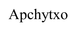 APCHYTXO trademark