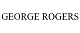 GEORGE ROGERS trademark