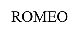 ROMEO trademark