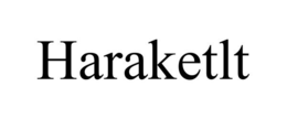 HARAKETLT trademark