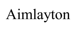 AIMLAYTON trademark