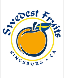 SWEDEST FRUITS KINGSBURG CA trademark