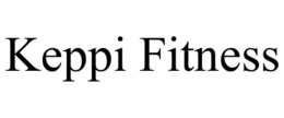 KEPPI FITNESS trademark