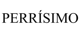 PERRÍSIMO trademark
