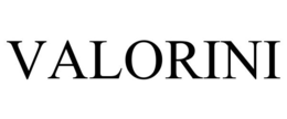 VALORINI trademark
