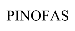 PINOFAS trademark