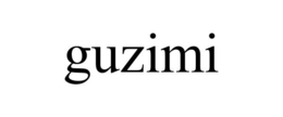 GUZIMI trademark