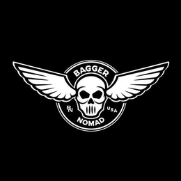 BAGGER NOMAD BN USA trademark