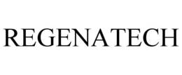 REGENATECH trademark