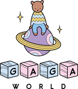 GAGA WORLD trademark