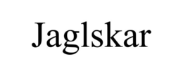 JAGLSKAR trademark