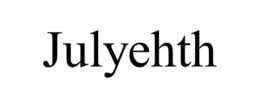 JULYEHTH trademark