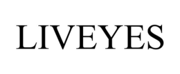 LIVEYES trademark