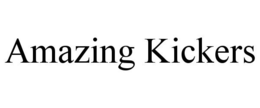 AMAZING KICKERS trademark
