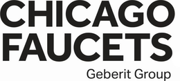 CHICAGO FAUCETS GEBERIT GROUP trademark