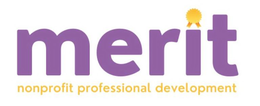 MERIT NONPROFIT PROFESSIONAL DEVELOPMENT trademark