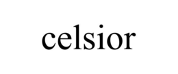 CELSIOR trademark