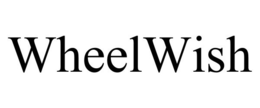 WHEELWISH trademark