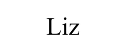 LIZ trademark