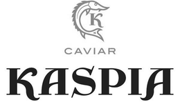 K CAVIAR KASPIA trademark