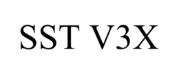 SST V3X trademark