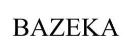 BAZEKA trademark