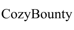 COZYBOUNTY trademark