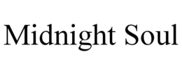 MIDNIGHT SOUL trademark