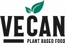 VECAN PLANT BASED FOOD trademark
