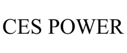 CES POWER trademark
