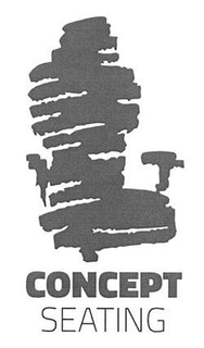 CONCEPT SEATING trademark
