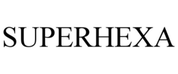 SUPERHEXA trademark