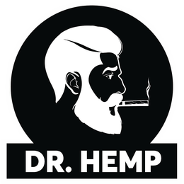 DR. HEMP trademark