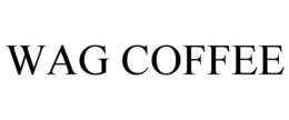 WAG COFFEE trademark